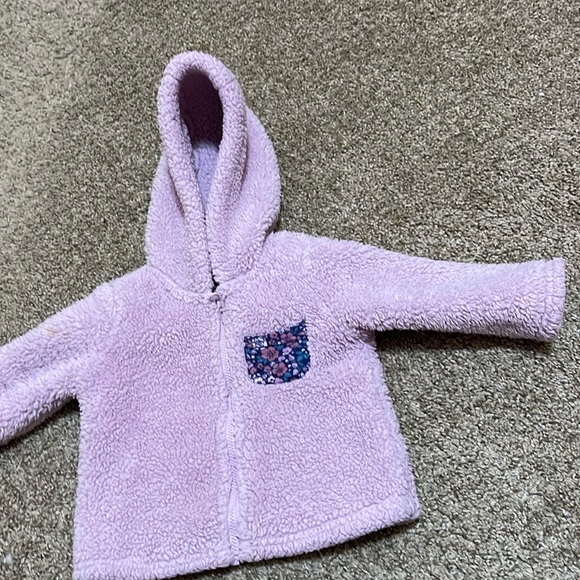 Baby Coat - Picture 1 of 3